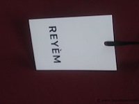 Jurk reyem maat xs - afbeelding 3 van  3