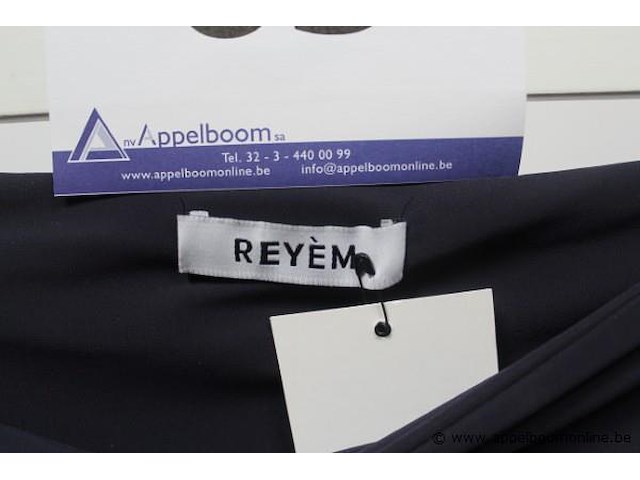 Jurk reyem - afbeelding 2 van  2