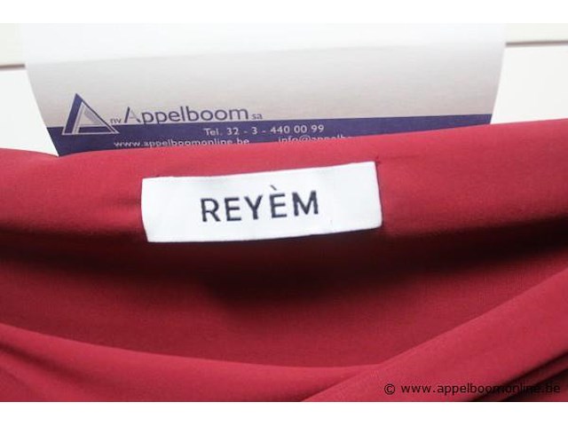 Jurk reyem - afbeelding 2 van  2