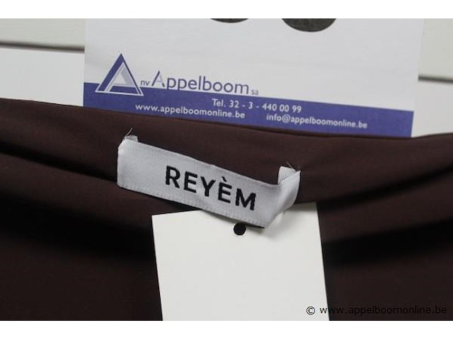 Jurk reyem - afbeelding 2 van  2