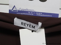 Jurk reyem - afbeelding 2 van  2