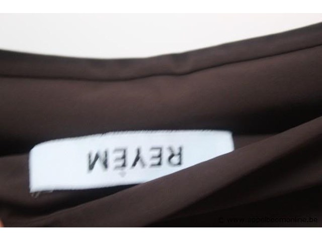 Jurk reyem - afbeelding 2 van  2