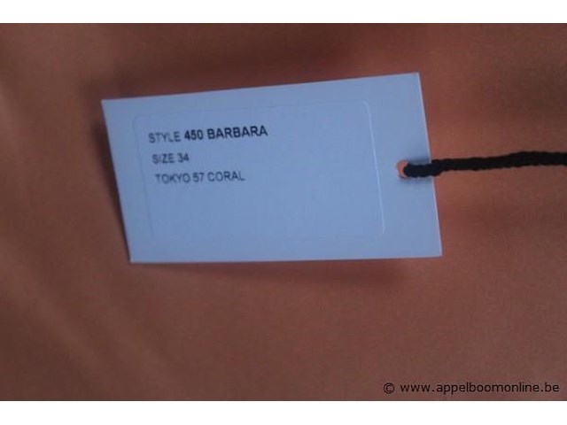 Jurk rhune maat 34 - afbeelding 2 van  3