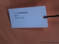 Jurk rhune maat 34 - afbeelding 2 van  3