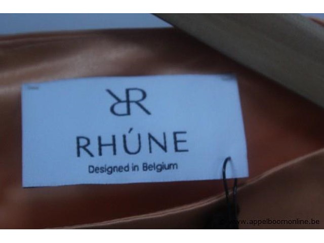 Jurk rhune maat 34 - afbeelding 3 van  3