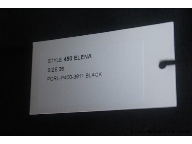 Jurk rhune maat 36 - afbeelding 2 van  3