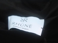 Jurk rhune maat 36 - afbeelding 3 van  3