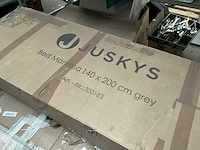 Juskys manresa bed - afbeelding 1 van  4