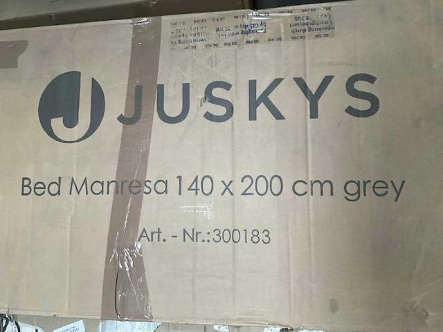 Juskys manresa bed - afbeelding 4 van  4