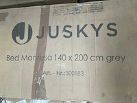 Juskys manresa bed - afbeelding 4 van  4