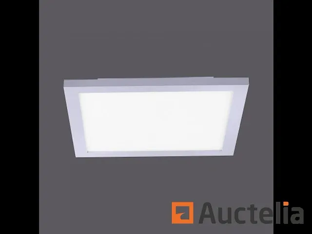 Just light indoor led plafond lamp flat 14350-21 - afbeelding 1 van  2