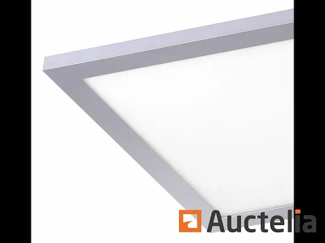 Just light indoor led plafond lamp flat 14350-21 - afbeelding 2 van  2