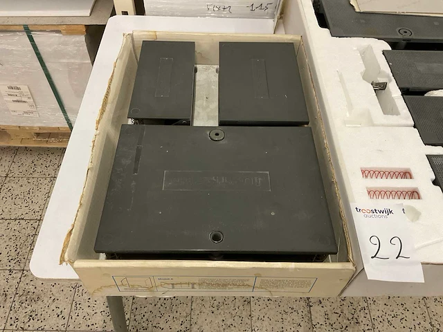 Justfeed partij diverse enveloppen balanceer systeem - afbeelding 2 van  9