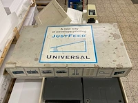 Justfeed partij diverse enveloppen balanceer systeem - afbeelding 4 van  9