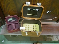 Juweel en beauty case - afbeelding 1 van  1