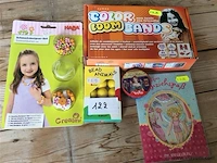 Juweeltje maken, rijgen…. - afbeelding 1 van  1