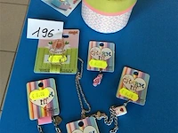 Juweeltjes + juwelendoosje - afbeelding 1 van  2