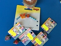 Juweeltjes + juwelendoosje - afbeelding 1 van  2