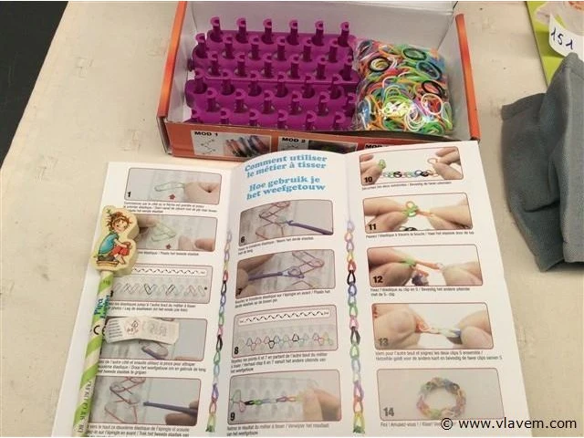 Juwelen en armbandjes maken - afbeelding 2 van  3