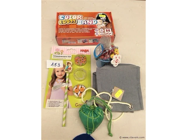 Juwelen en armbandjes maken - afbeelding 1 van  1