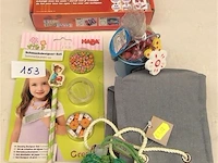 Juwelen en armbandjes maken - afbeelding 1 van  1