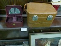 Juwelen en beauty case - afbeelding 1 van  2