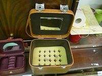 Juwelen en beauty case - afbeelding 2 van  2