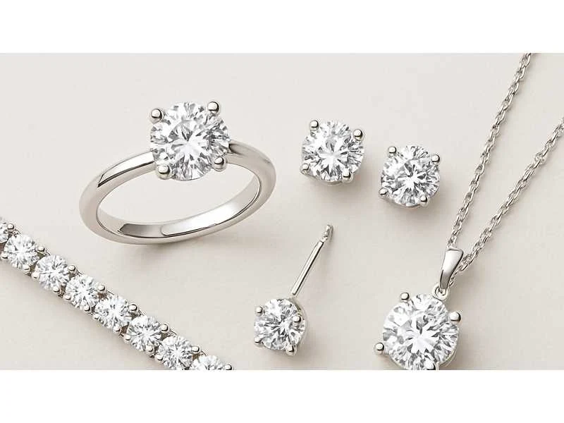 Juwelen en labgrown diamanten - verzendveiling