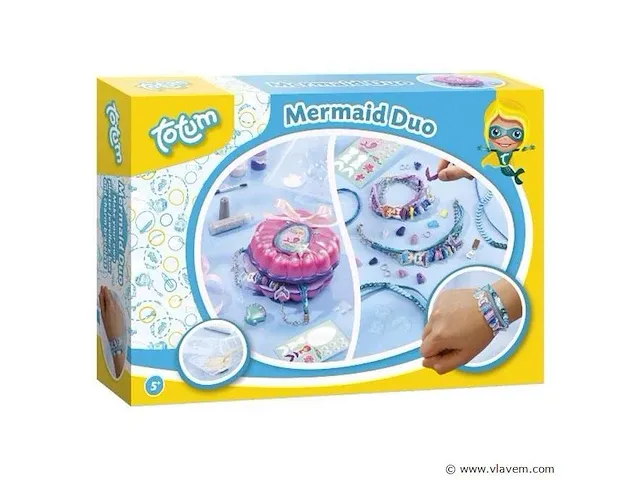 Juwelen maken - afbeelding 1 van  3
