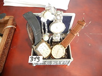 Juwelen met kistje - afbeelding 1 van  1