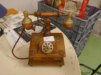 Juwelendoos in vorm van telefoon - afbeelding 1 van  1