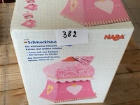 Juwelenhuisje haba - afbeelding 1 van  2