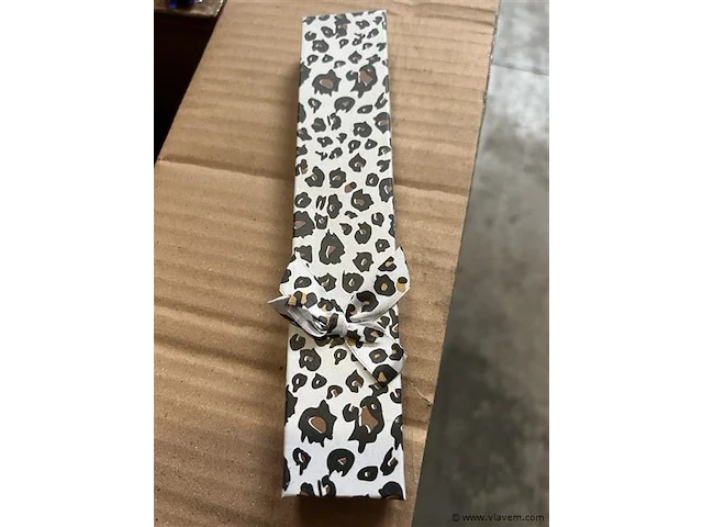 Juwelen/uurwerk geschenkdoosjes - afbeelding 1 van  5