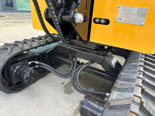 Jvc - 2025 - kv12 - minigraafmachine - afbeelding 5 van  23