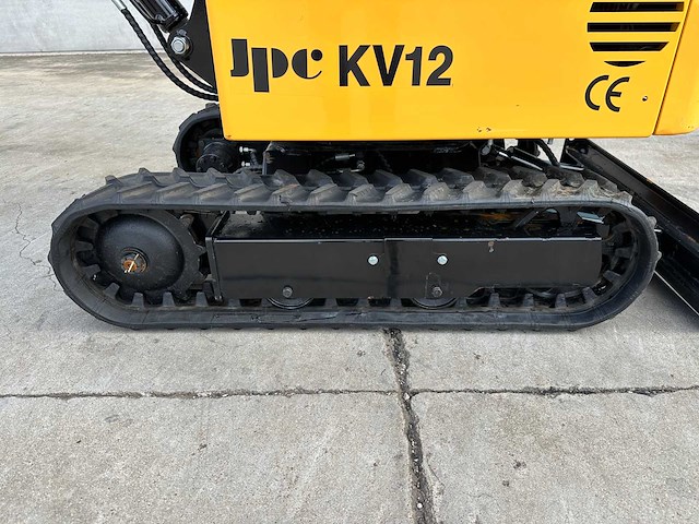 Jvc - 2025 - kv12 - minigraafmachine - afbeelding 6 van  23