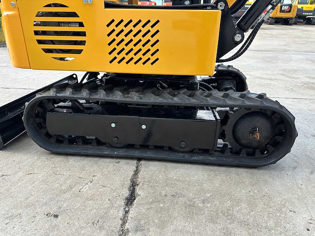 Jvc - 2025 - kv12 - minigraafmachine - afbeelding 7 van  23