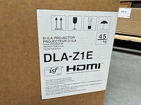Jvc 4k d-ila dla-z1e projector - afbeelding 5 van  8