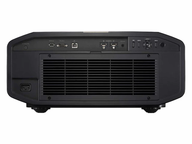 Jvc 4k d-ila dla-z1e projector - afbeelding 8 van  8