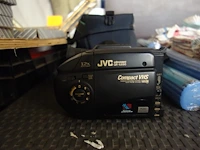 Jvc camera - compact vhs - afbeelding 1 van  4