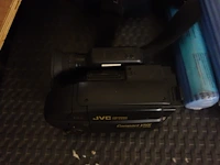 Jvc camera - compact vhs - afbeelding 2 van  4
