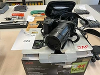 Jvc gc-px10 camera - afbeelding 3 van  3