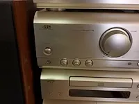 Jvc stereoketen met afstandsbediening - afbeelding 3 van  4