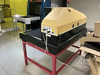 Jwa sirius 610 scanner voor visuele inspectie - afbeelding 3 van  7