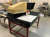 Jwa sirius 610 scanner voor visuele inspectie - afbeelding 5 van  7