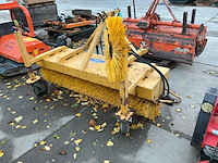 Jydeland sweep gedragen borstel - afbeelding 3 van  5