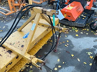 Jydeland sweep gedragen borstel - afbeelding 5 van  5