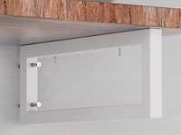 Jyiuog plankhouders (4 stuks) 40cm - afbeelding 7 van  7