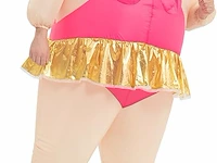 Jyzcos opblaasbaar ballerina-kostuum - afbeelding 1 van  2