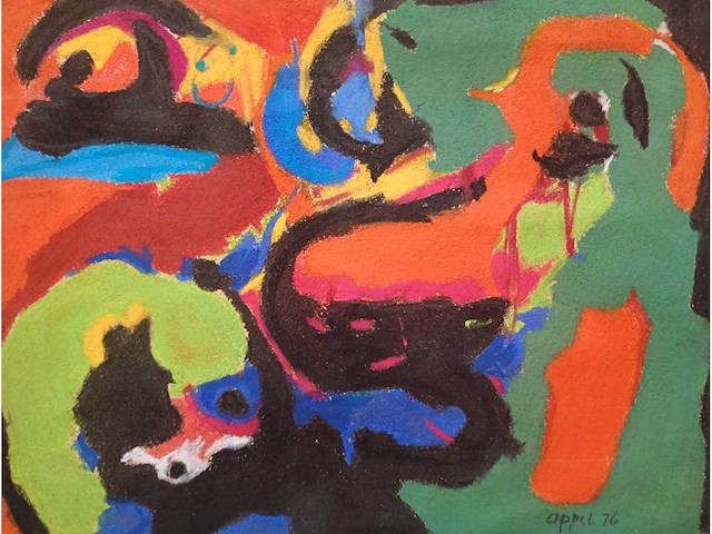 K. appel (after) - afbeelding 2 van  3