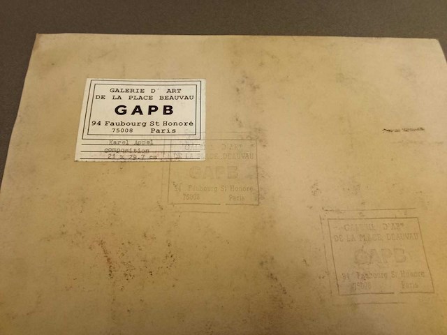 K. appel (after) - afbeelding 3 van  3